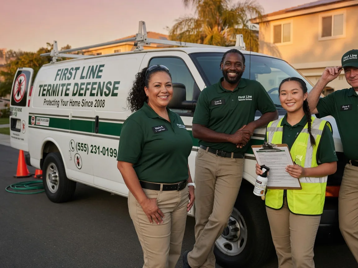 Termite Treatment company in Manhattan Beach, CA